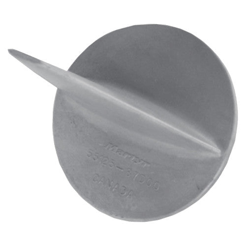 Anode, Zinc Trim Tab - Suzuki 150-200hp