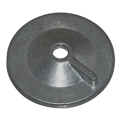 Anode, Zinc Gearcase - Suzuki 8-15hp