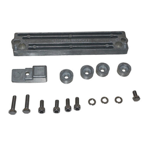 Anode Kit, Zinc - Suzuki 90-140hp