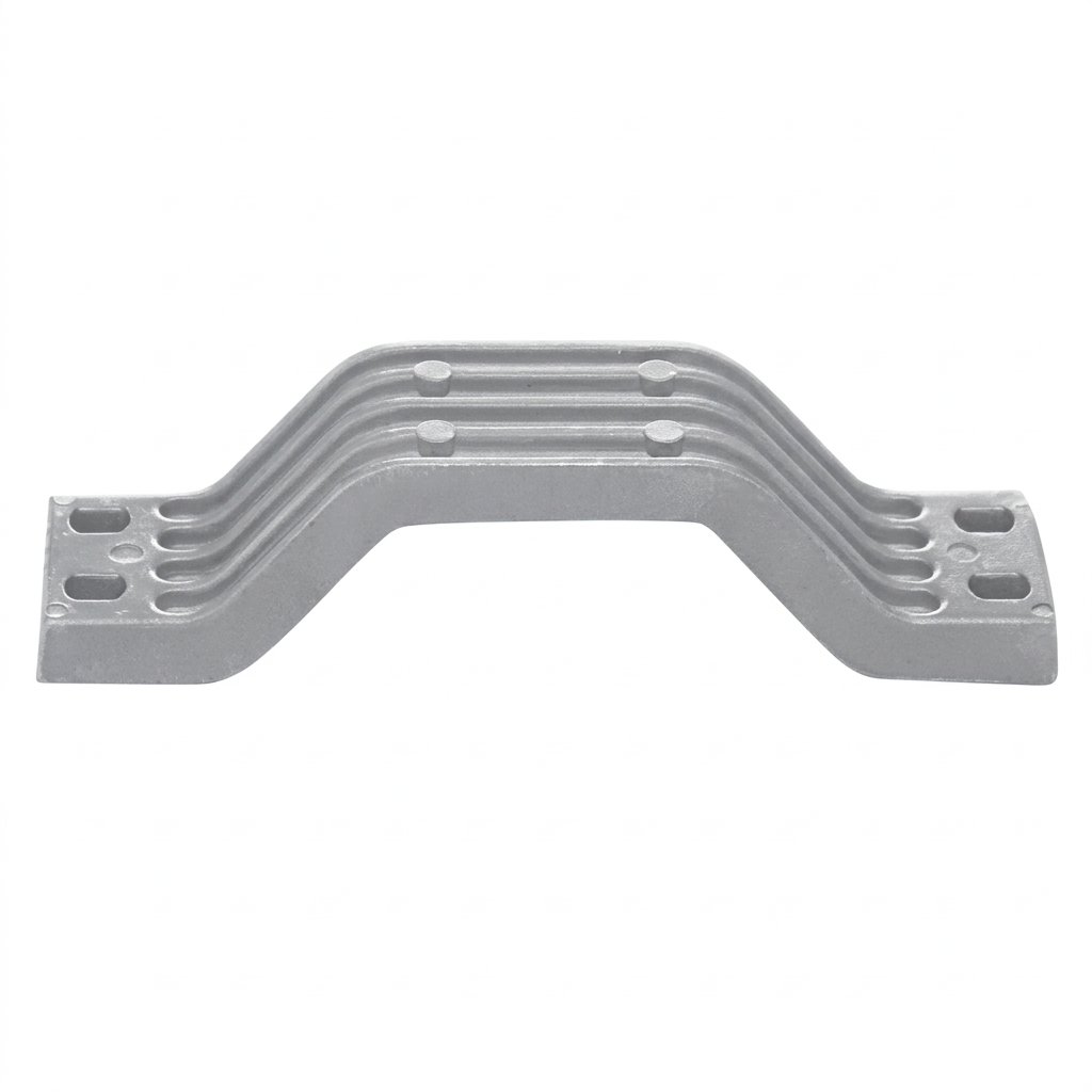 Anode, Zinc Engine Bracket - Yamaha 115-250hp