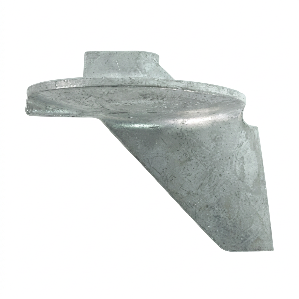 Anode, Zinc Trim Tab Yamaha 225-250hp