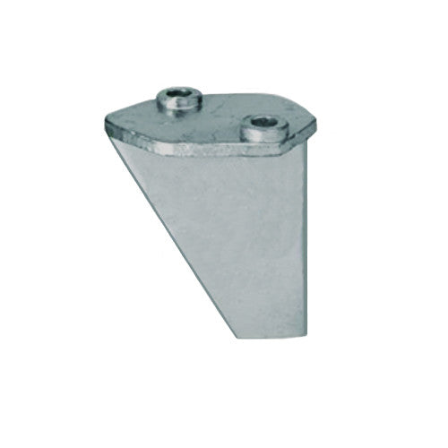 Anode, Trim - Yamaha 9.9-15hp 4-stroke