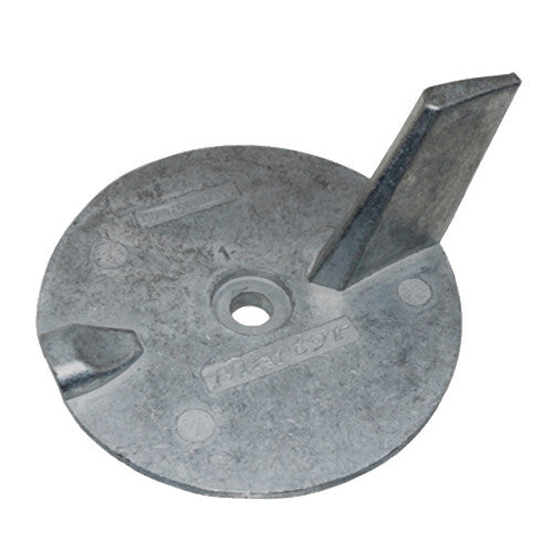 Anode, Zinc Trim - Yamaha 25-60hp 4-stroke