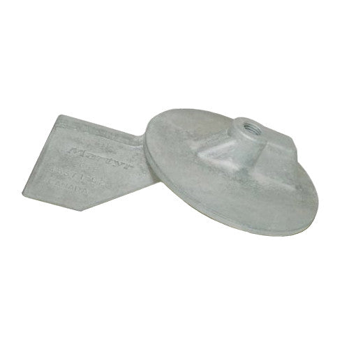 Anode, Magnesium Trim Tab - Yamaha 50-90hp