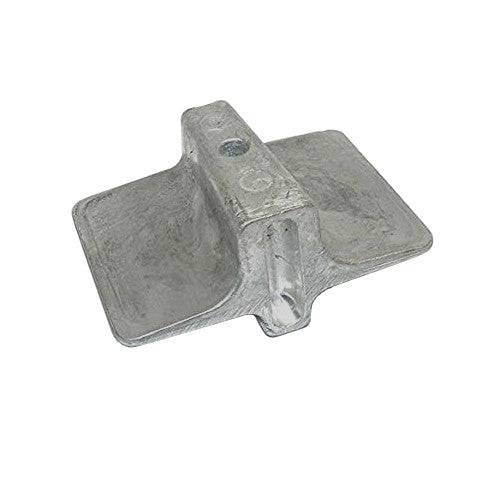 Anode, Lower Unit - Yamaha 15-20hp 4-stroke