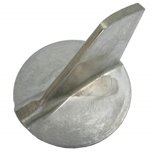 Anode, Zinc Trim - Yamaha 90-130hp
