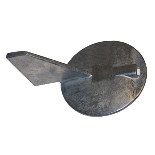 Anode, Aluminum Trim Tab - Yamaha 150-200hp