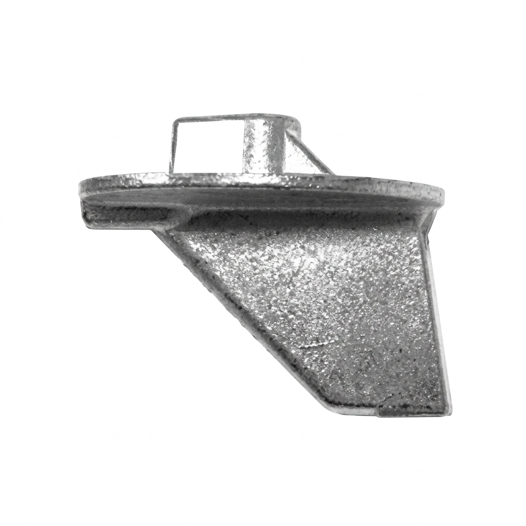 Anode, Zinc Trim - Yamaha 150-200 1986