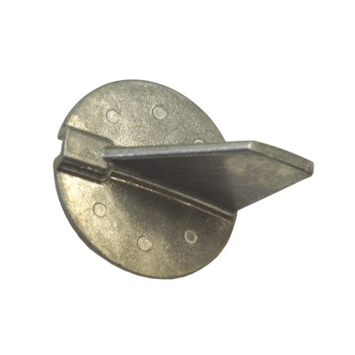 Anode, Aluminum Trim - Yamaha 150-200 1986