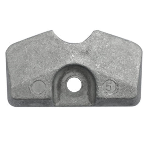 Anode, Lower Casing - Mercury / Mariner / Yamaha 2-25hp