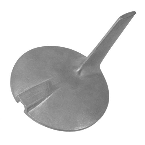 Anode, Aluminum Trim - Yamaha 200-300hp HPDI