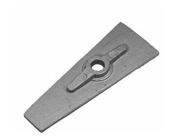 Anode, Plate Yamaha 6-8hp