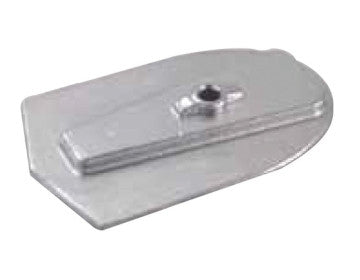 Anode, Lower Casing - Yamaha 6-8hp