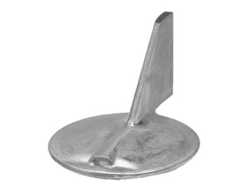 Anode, Aluminum Trim Tab - Yamaha 150-225hp