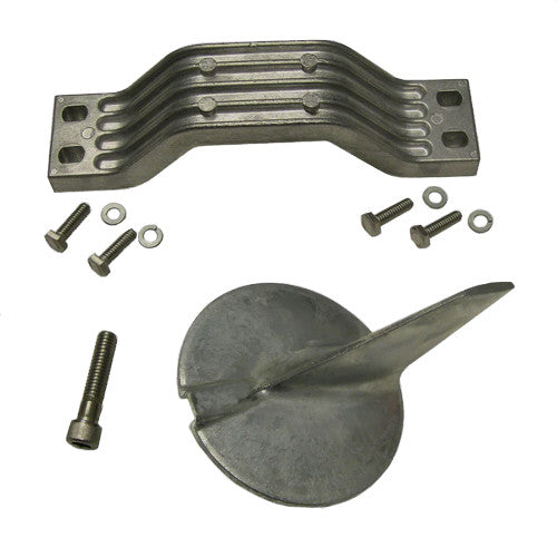 Anode Kit, Aluminum - Yamaha 200-250hp