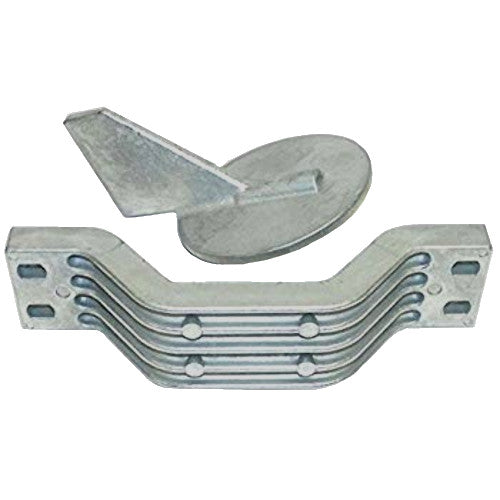 Anode Kit, Zinc - Yamaha 200-250hp