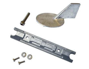Anode Kit, Aluminum - Yamaha 50-90hp