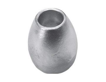 Anode, Aluminum Propeller Mercruiser Bravo III 2004-Up