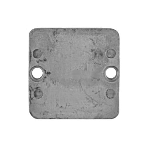 Anode, Plate - Mercruiser Alpha I / Bravo I