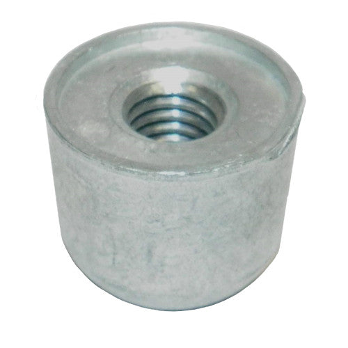 Anode, Aluminum Bolt - Mercruiser Alpha I Gen II