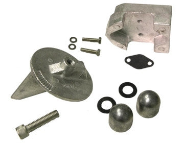 Anode Kit, Zinc - Mercruiser Alpha I