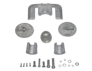 Anode Kit, Magnesium - Mercruiser Bravo