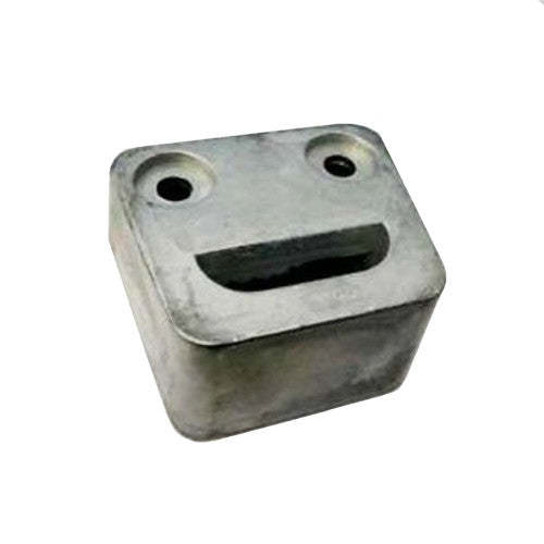 Anode, Aluminum Transom - Volvo Penta SX, DPS