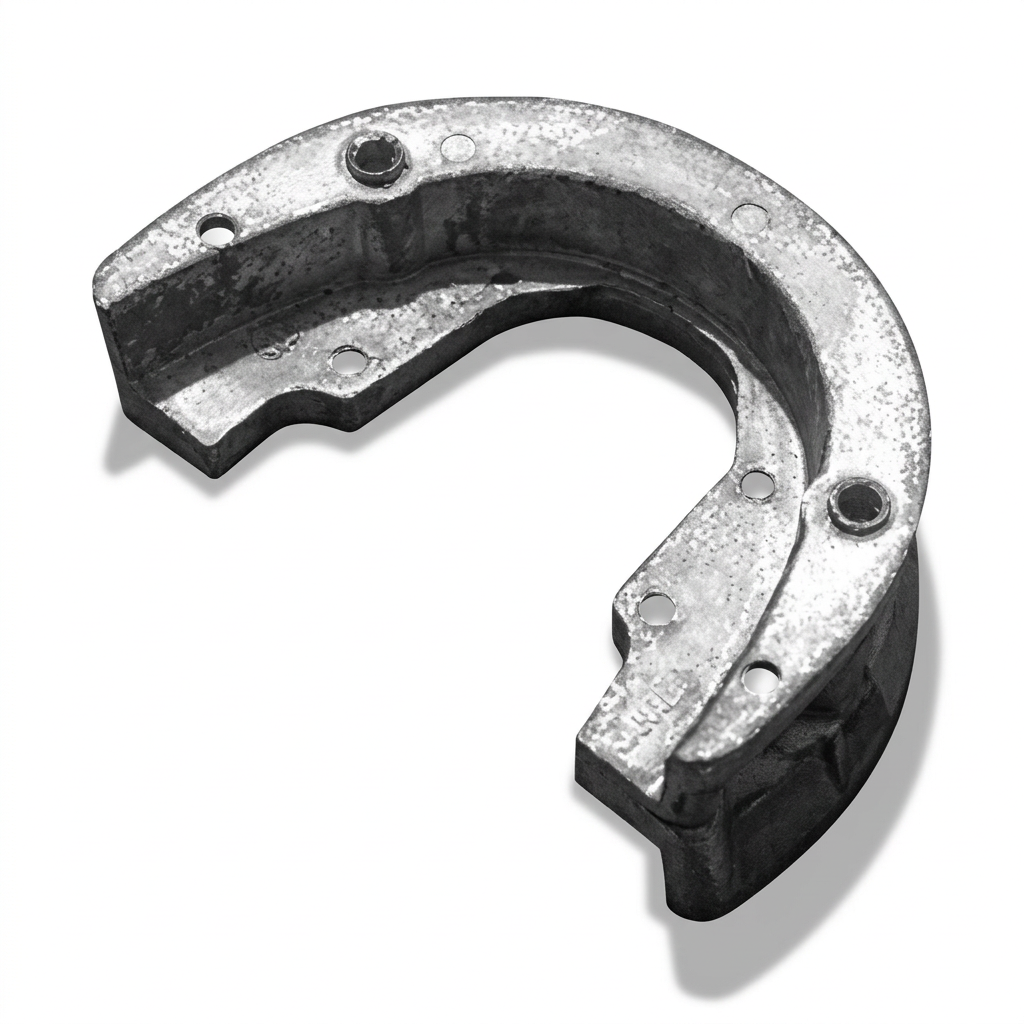 Anode, Zinc Gearcase - OMC Cobra