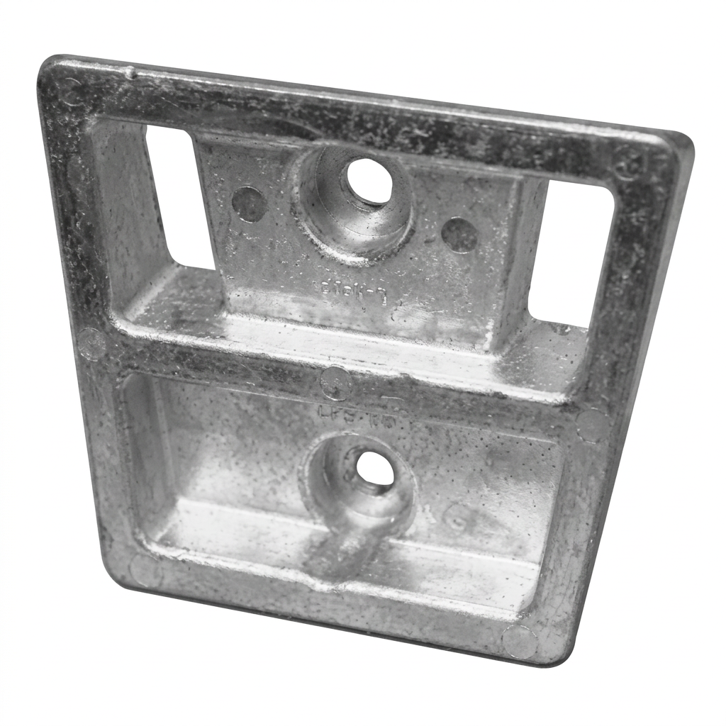 Anode, Zinc Transom - OMC Volvo