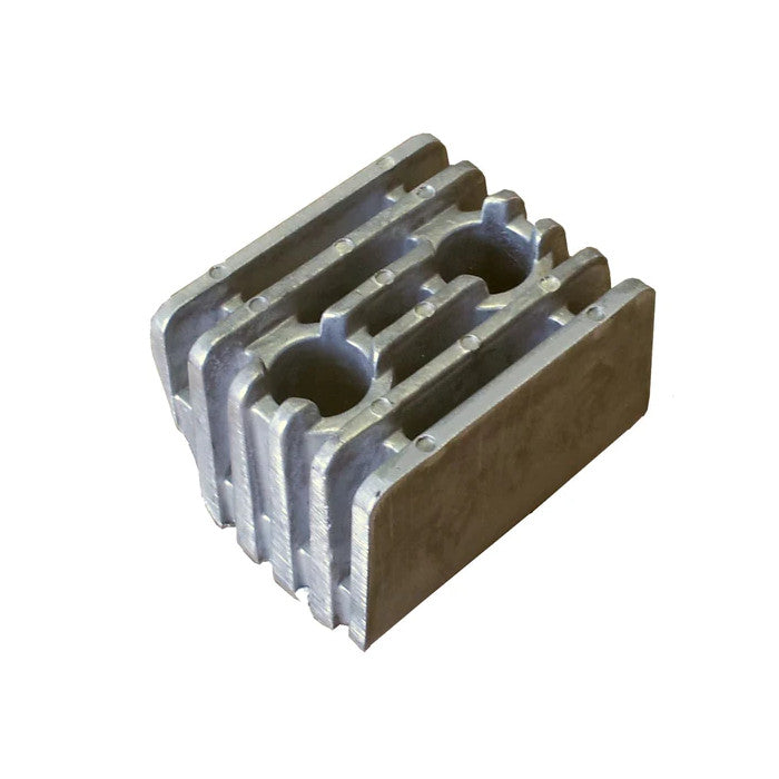 Anode, Aluminum Block - Volvo Penta