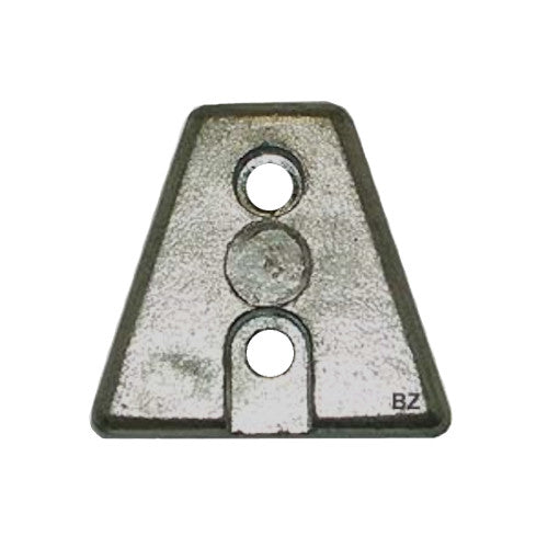 Anode, Zinc Cavitation Plate - Volvo Penta