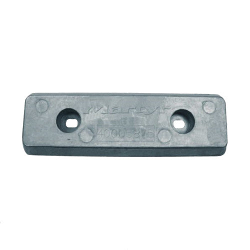 Anode, Aluminum Bar - Volvo Penta