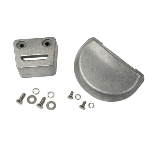 Anode Kit, Aluminum - Volvo SX Drives