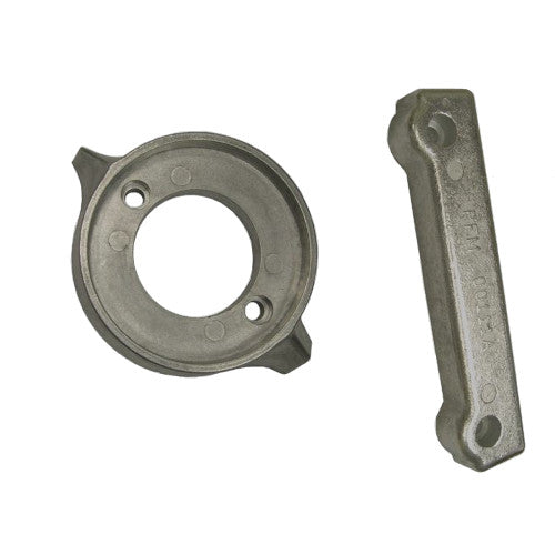 Anode Kit, Zinc - Volvo DP