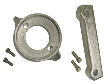 Anode Kit, Aluminum - Volvo DP