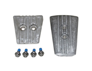 Anode Kit, Aluminum - Volvo SX-A / DPS