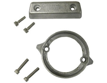 Anode Kit, Aluminum - Volvo DP