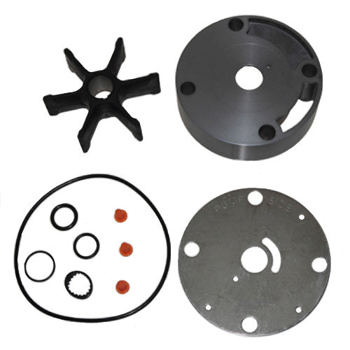 Water Pump Kit w/Housing