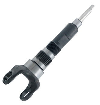 Shaft, Yoke with Water Pump Shaft