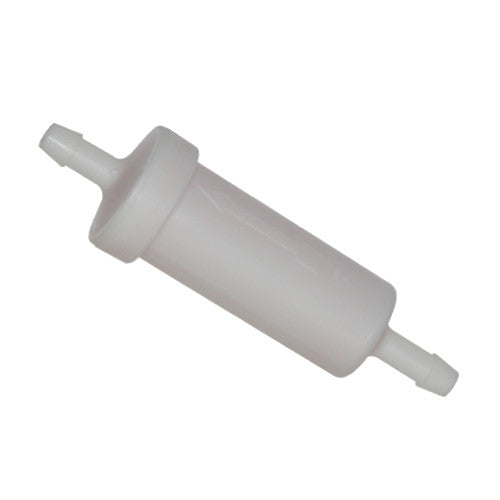 Inline Fuel Filter, 1/4 - Universal