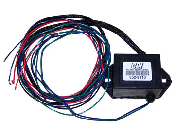 Universal Trim Box inc Relays