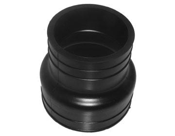 Exhaust Hose, Upper 3.5 x 4.5 inch