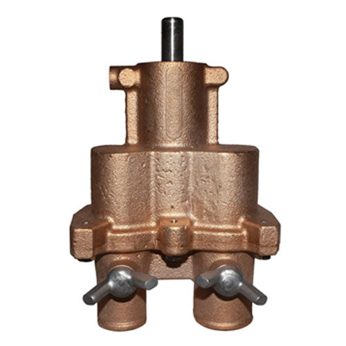 Seawater Pump Assembly-4.3L, 5.0L, 350 Mag 6.2L