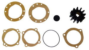 Raw Water Pump Kit, Keyed Shaft