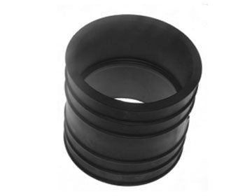 Exhaust Hose, Lower 3.5 inch