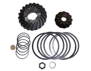 Gear Set Mercury