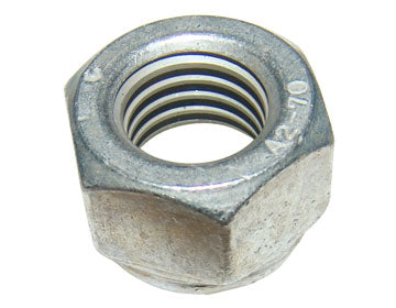 Nut, Lower Engine Mount Merc 3.0L