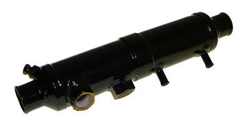 Oil Cooler with Power Steering Small Block