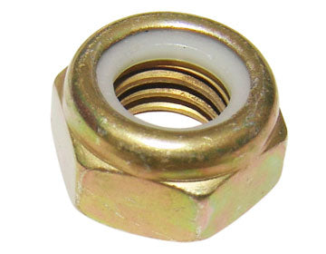 Nut, Upper Engine Mount Merc 3.0L