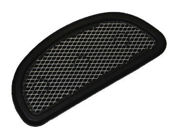 Air Filter - Mercury 135-175 4strk